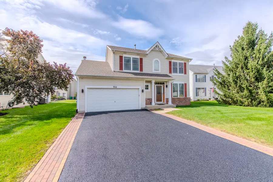 711 Silver Fox Drive, Joliet, IL 60431 - #3