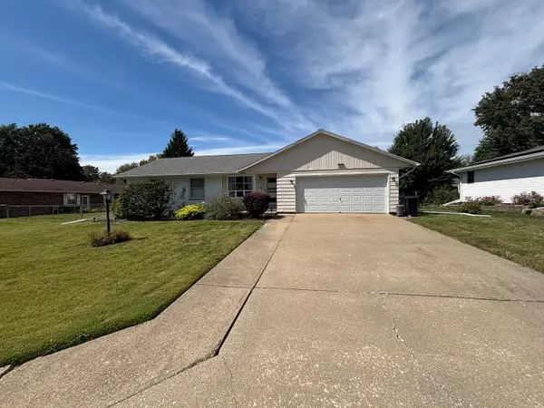 2811 E Bluff Court, Quincy, IL 62305