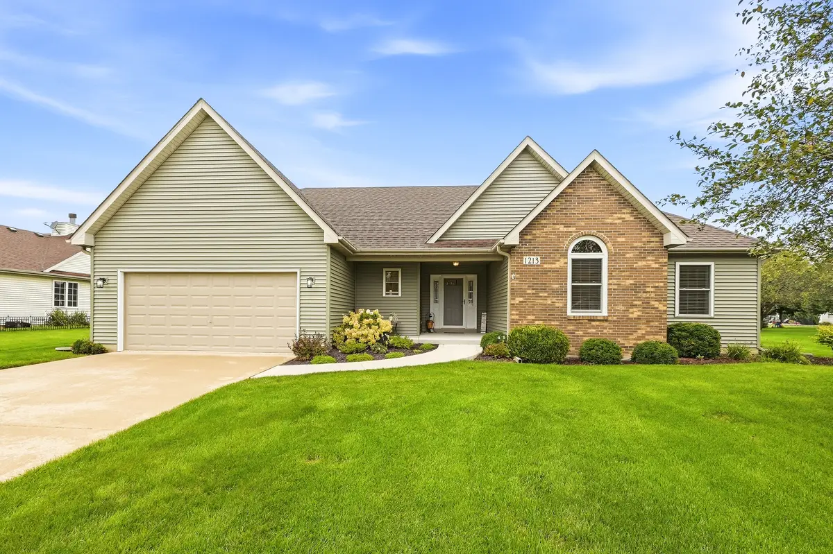 1213 Kramer Lane, Sandwich, IL 60548 - #1