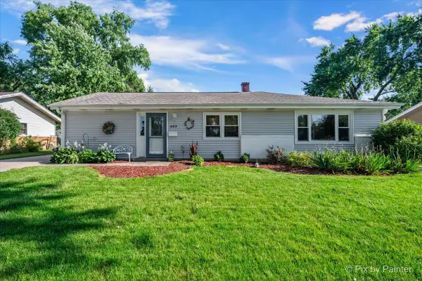 495 Glendale Lane, Hoffman Estates, IL 60169