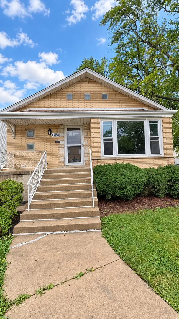 4559 S California Avenue, Chicago, IL 60632 - #1