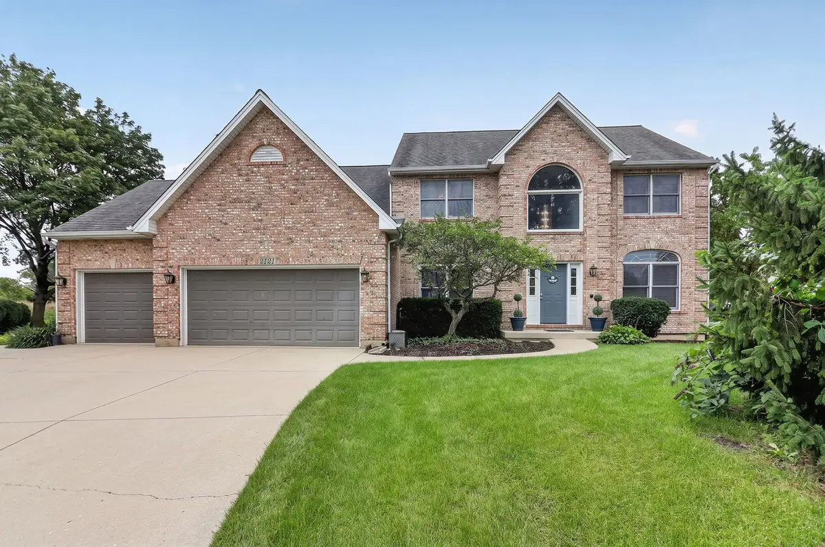 2121 Burnham Court, Algonquin, IL 60102 - #1