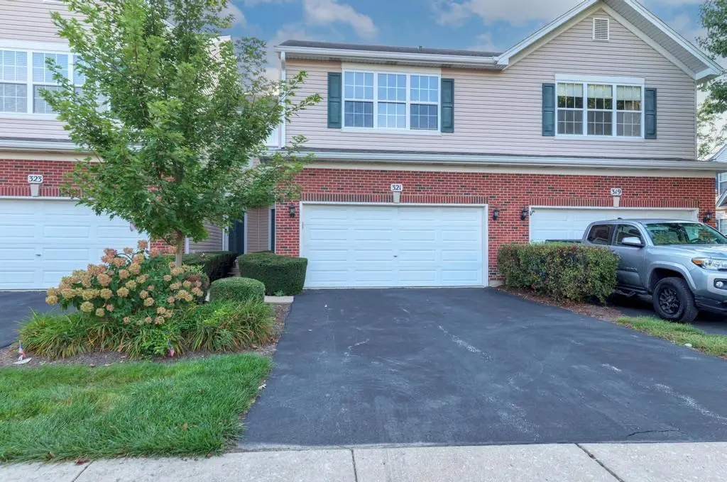 321 Grape Vine Trail, Oswego, IL 60543 - #1