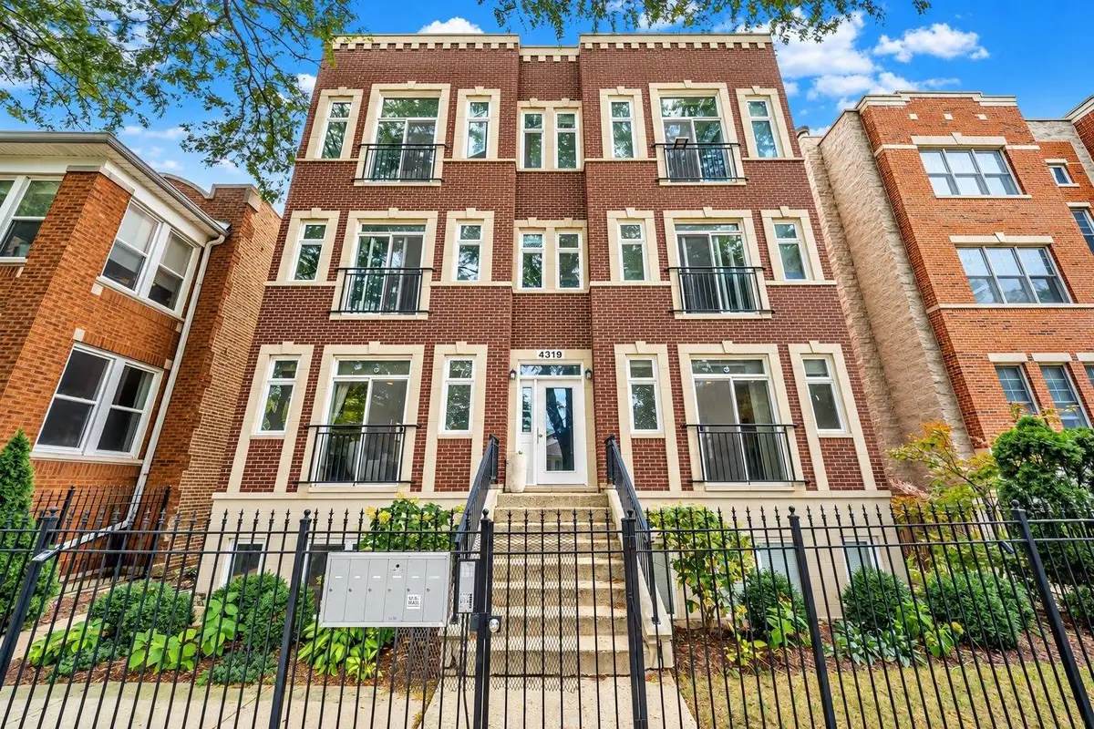 4319 N Richmond Street #1N, Chicago, IL 60618 - #1