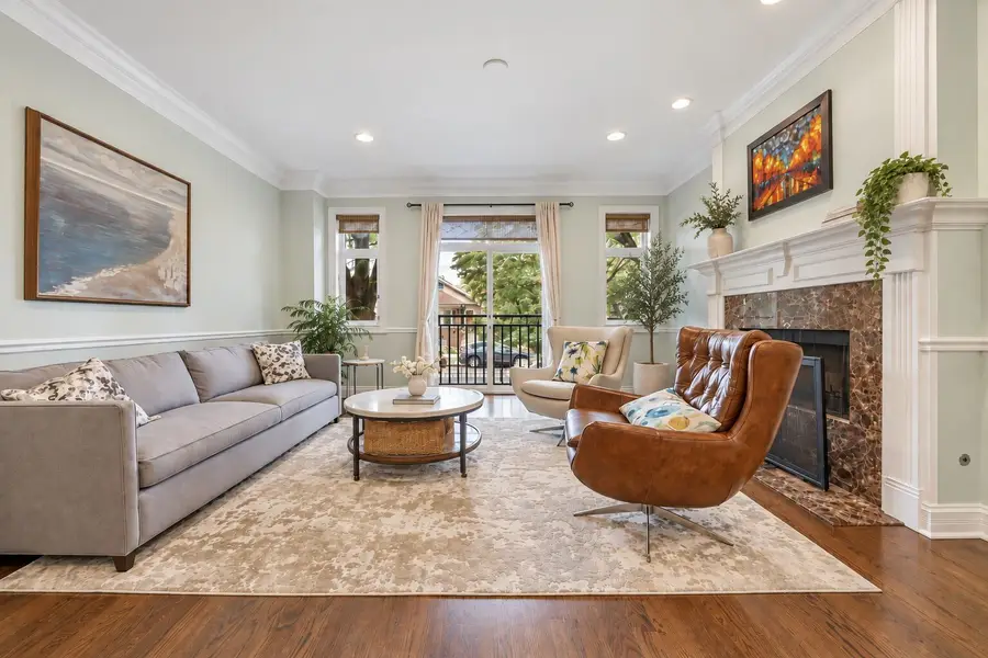 4319 N Richmond Street #1N, Chicago, IL 60618 - #2