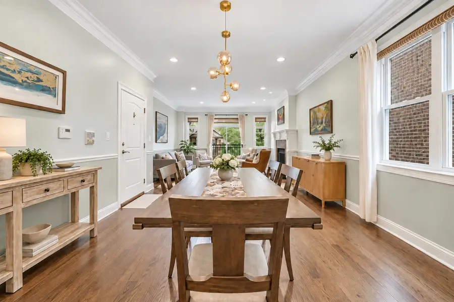 4319 N Richmond Street #1N, Chicago, IL 60618 - #3