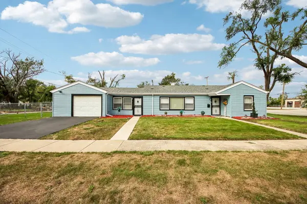 2321 167th Street, Hazel Crest, IL 60429
