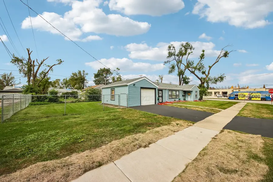2321 167th Street, Hazel Crest, IL 60429 - #2