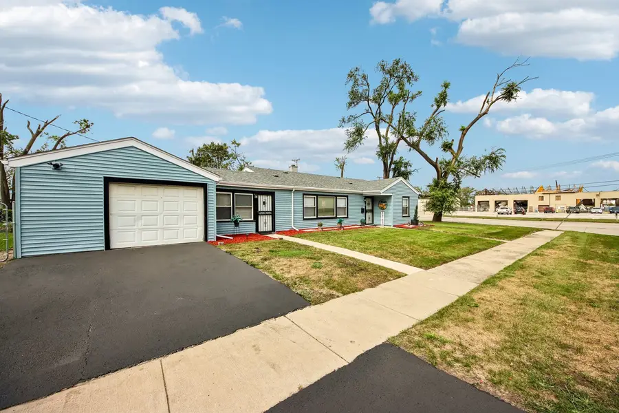 2321 167th Street, Hazel Crest, IL 60429 - #3