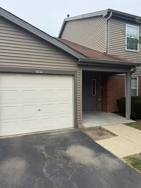 707 E Whispering Oaks Drive, Palatine, IL 60074 - #1