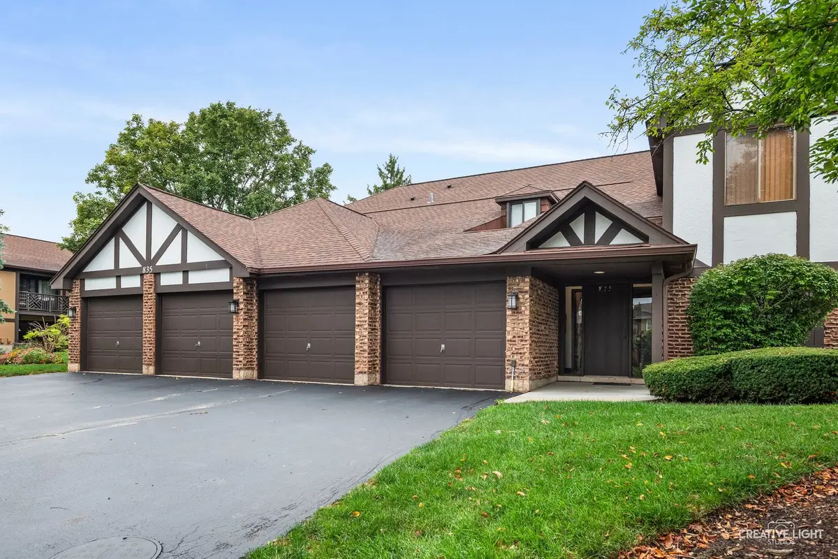 835 Farnham Lane #D, Wheaton, IL 60189 - #1
