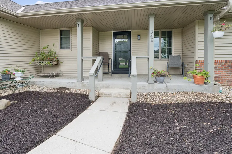 548 Winter Drive, Walworth, WI 53184 - #2