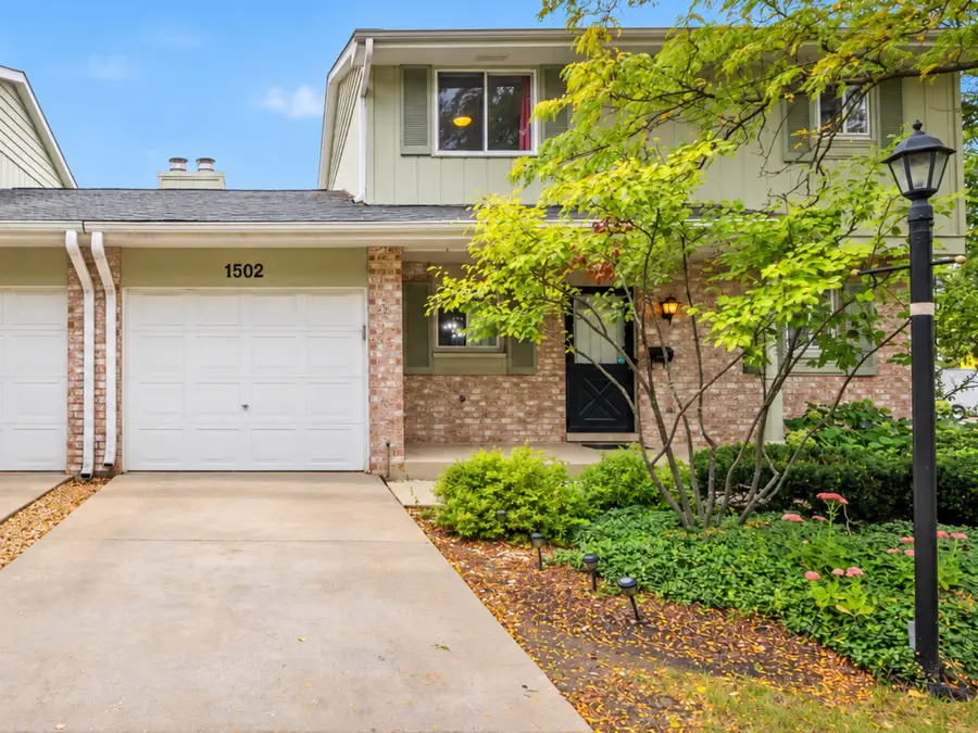 1502 Johnstown Court, Wheaton, IL 60189 - #2