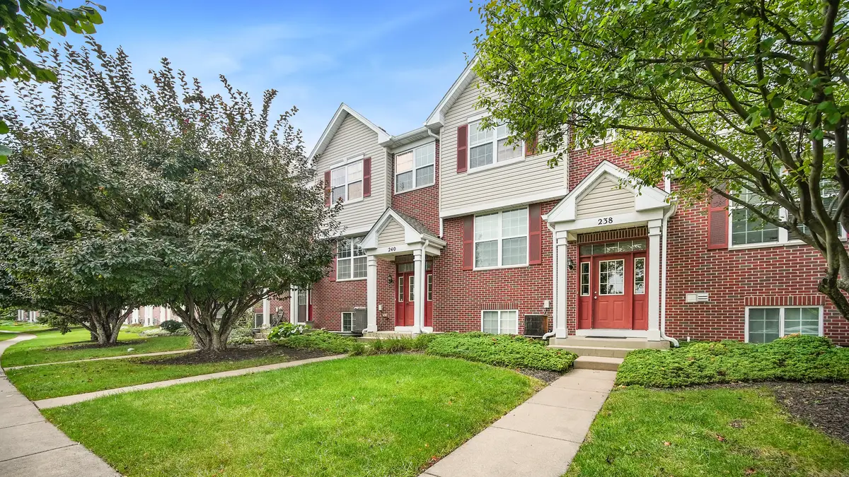 240 S Alder Creek Drive, Romeoville, IL 60446 - #1