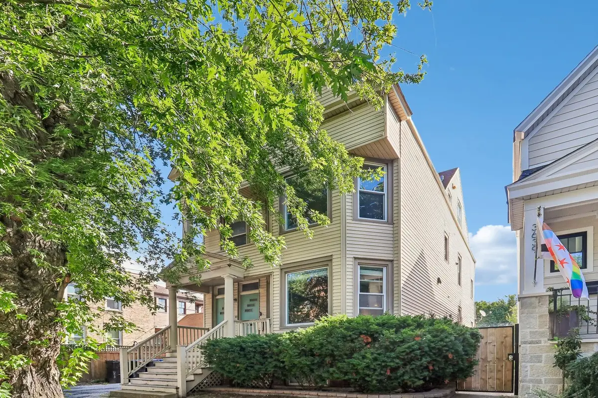 3643 N Hoyne Avenue #2, Chicago, IL 60618 - #1