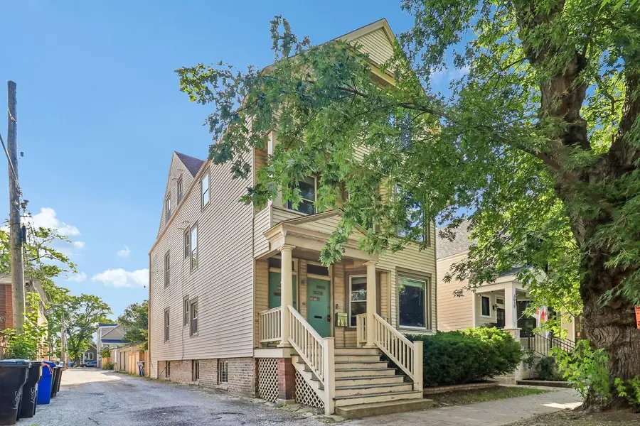 3643 N Hoyne Avenue #2, Chicago, IL 60618 - #2