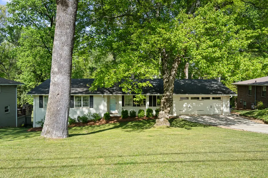 2125 Briarwillow Drive Ne, Atlanta Decatur, GA 30345 - #2