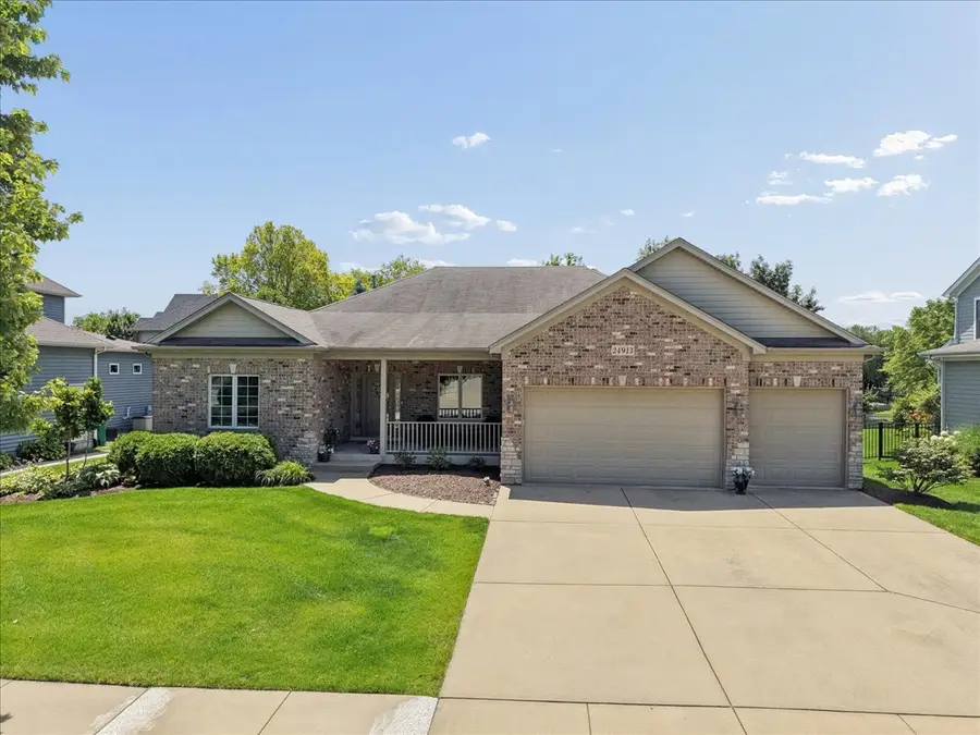 24913 Thornberry Drive, Plainfield, IL 60544 - #2