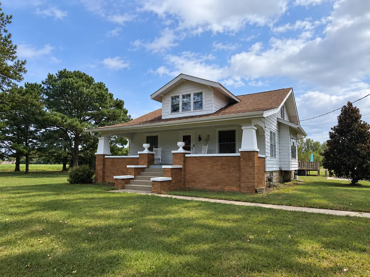6616 State Rte 154 Highway, Tamaroa, IL 62888 - #1