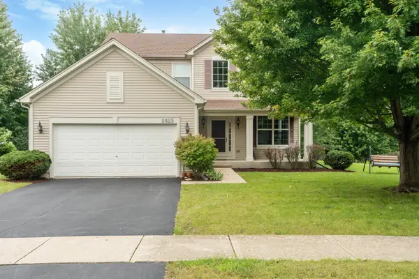 2425 Sir Barton Lane, Montgomery, IL 60538
