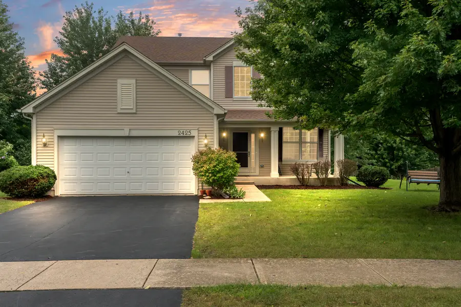 2425 Sir Barton Lane, Montgomery, IL 60538 - #2