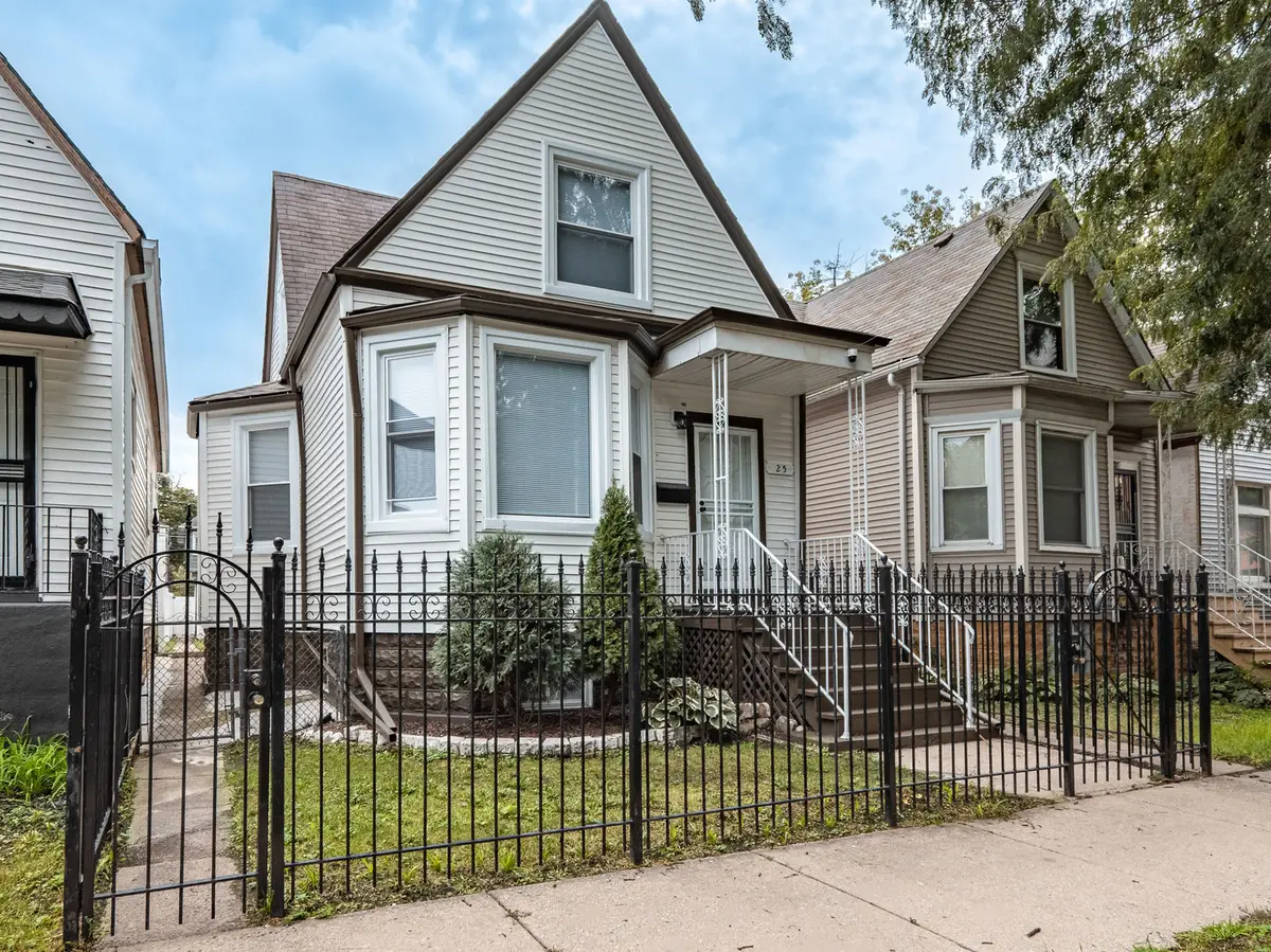 25 E 117th Place, Chicago, IL 60628 - #1