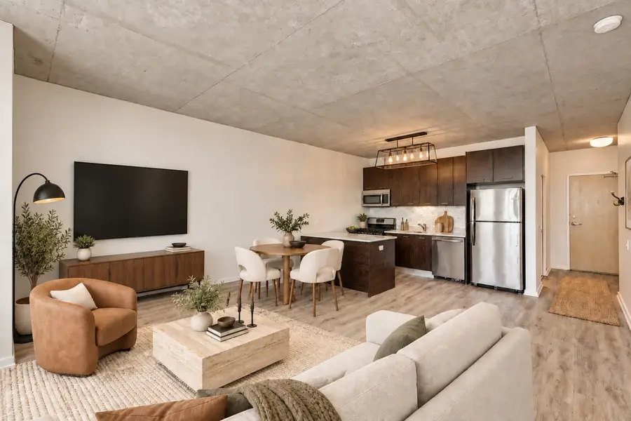 659 W Randolph Street #810, Chicago, IL 60661 - #2