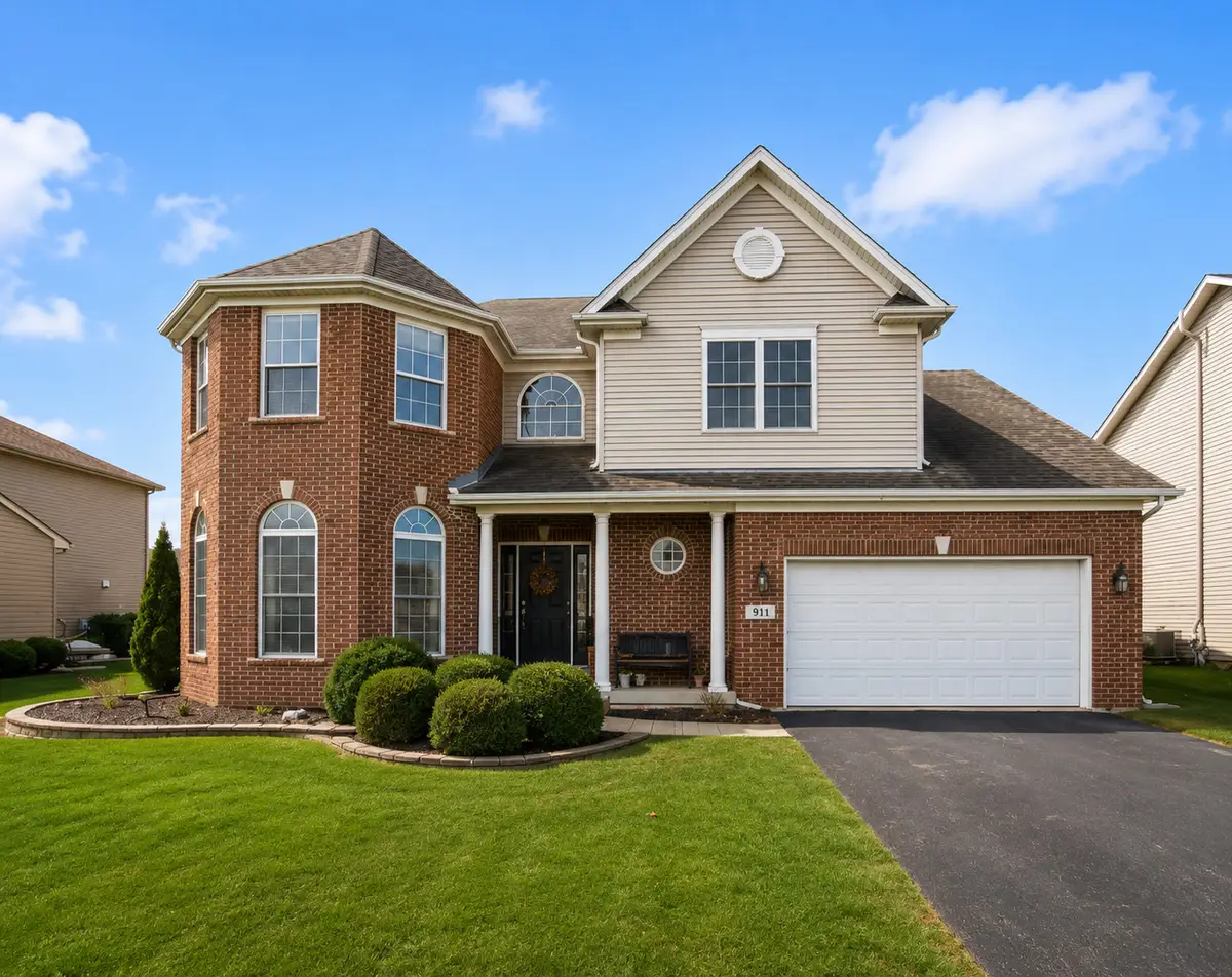 911 E Butterfield Circle, Shorewood, IL 60404 - #1