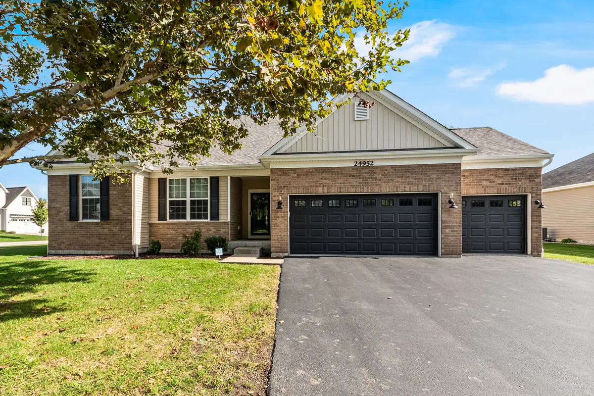 24952 Thornberry Drive, Plainfield, IL 60544 - #1