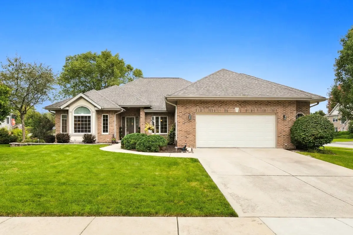 781 Arrowhead Drive, Yorkville, IL 60560 - #1