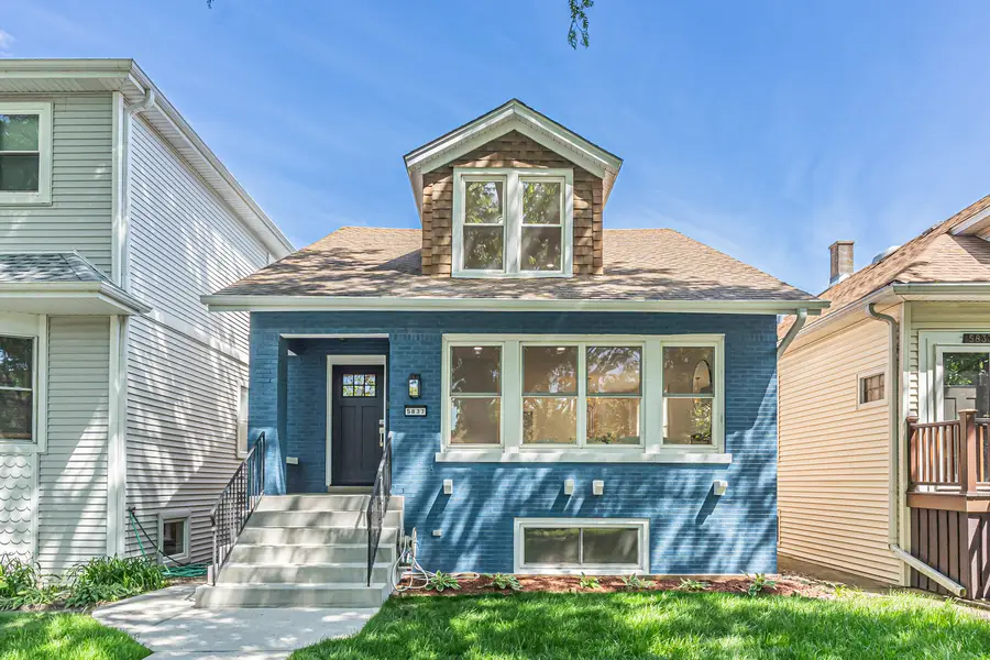 5837 N Marmora Avenue, Chicago, IL 60646 - #3