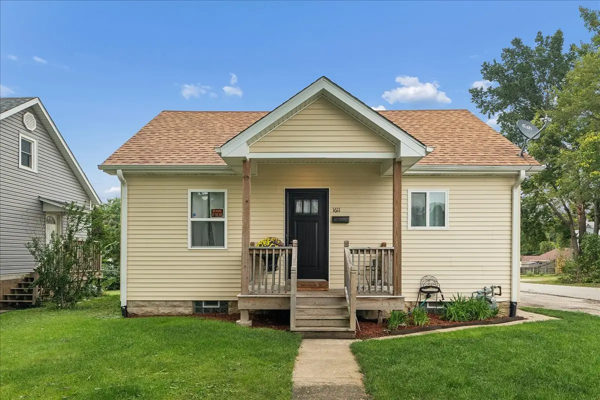 1611 E Washington Street, Joliet, IL 60433 - #1