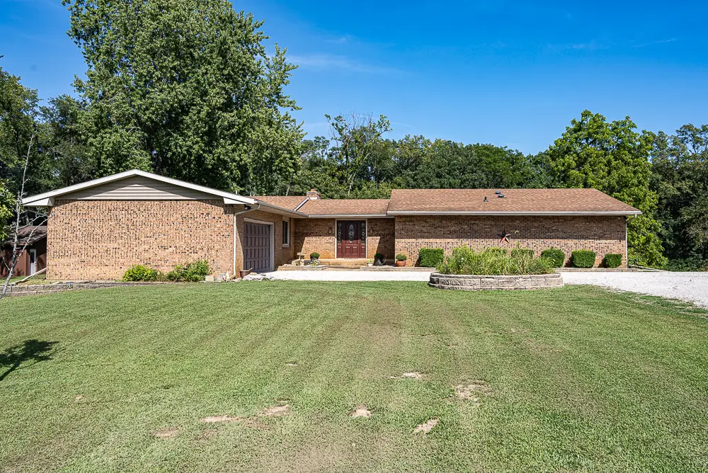19079 N 25 East Road, Danvers, IL 61732 - #1