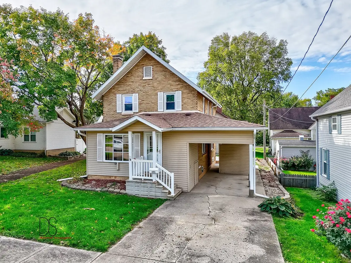 495 Union Street, Marseilles, IL 61341 - #1