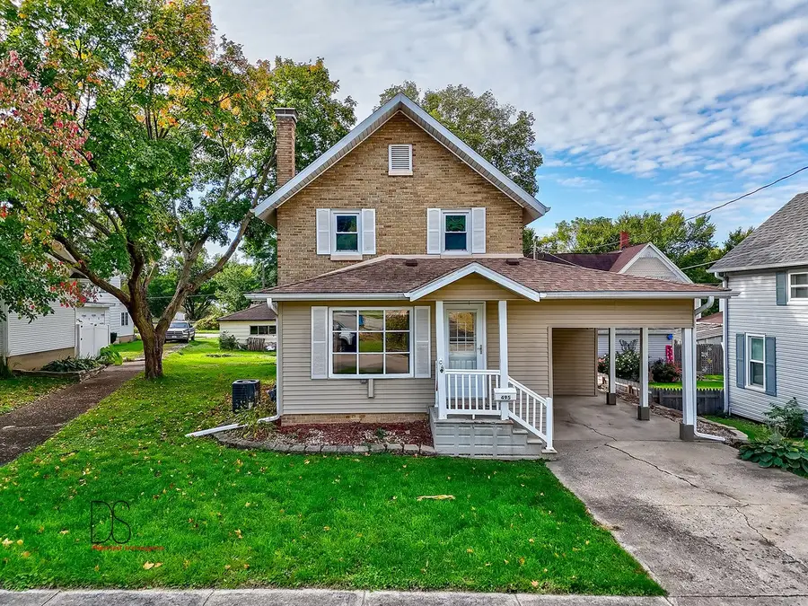 495 Union Street, Marseilles, IL 61341 - #3