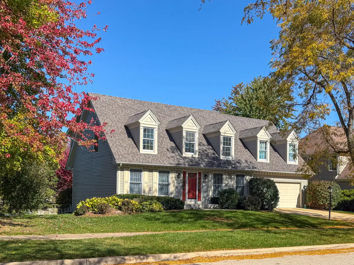 587 Partridge Drive, West Chicago, IL 60185 - #1