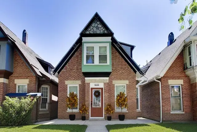 1033 S Claremont Avenue, Chicago, IL 60612 - #1