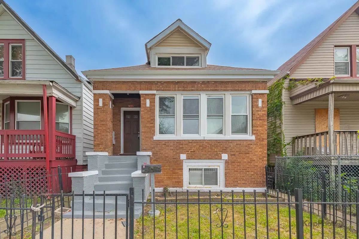 7241 S Carpenter Street, Chicago, IL 60621 - #1
