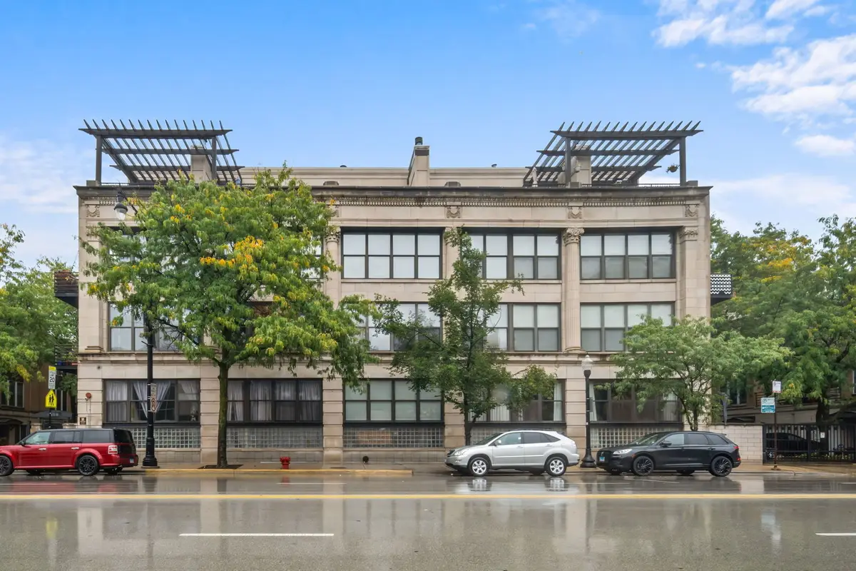 1525 S Michigan Avenue #309, Chicago, IL 60605 - #1