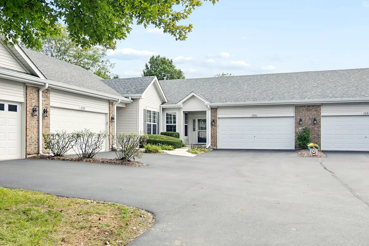 1561 W Cadillac Circle, Romeoville, IL 60446 - #1