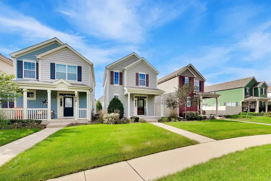 3628 Hyde Park Court, Elgin, IL 60124 - #2