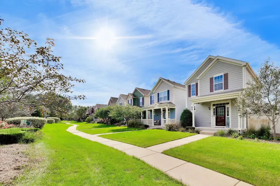 3628 Hyde Park Court, Elgin, IL 60124 - #3