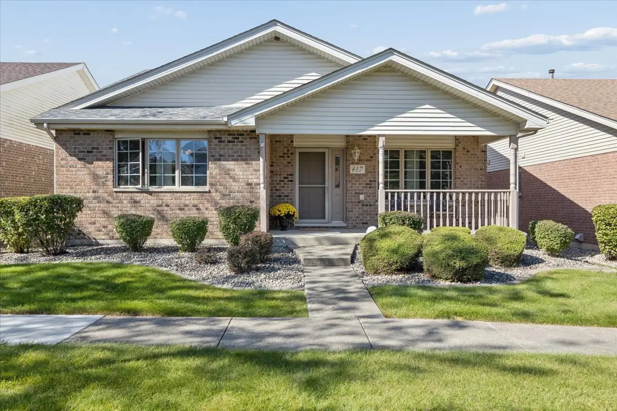 417 Somerset Lane, New Lenox, IL 60451 - #1
