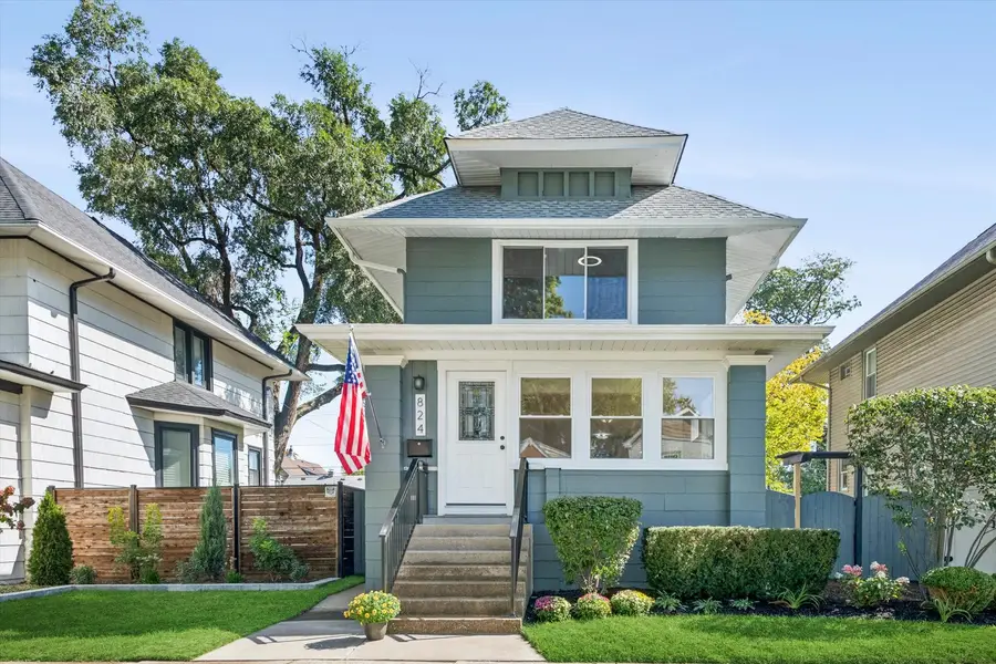 824 Lathrop Avenue, Forest Park, IL 60130 - #2
