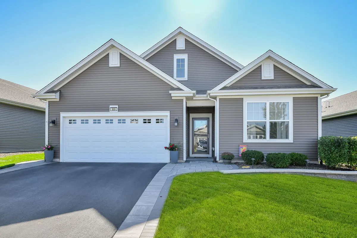 999 Crestview Lane, Pingree Grove, IL 60140 - #1