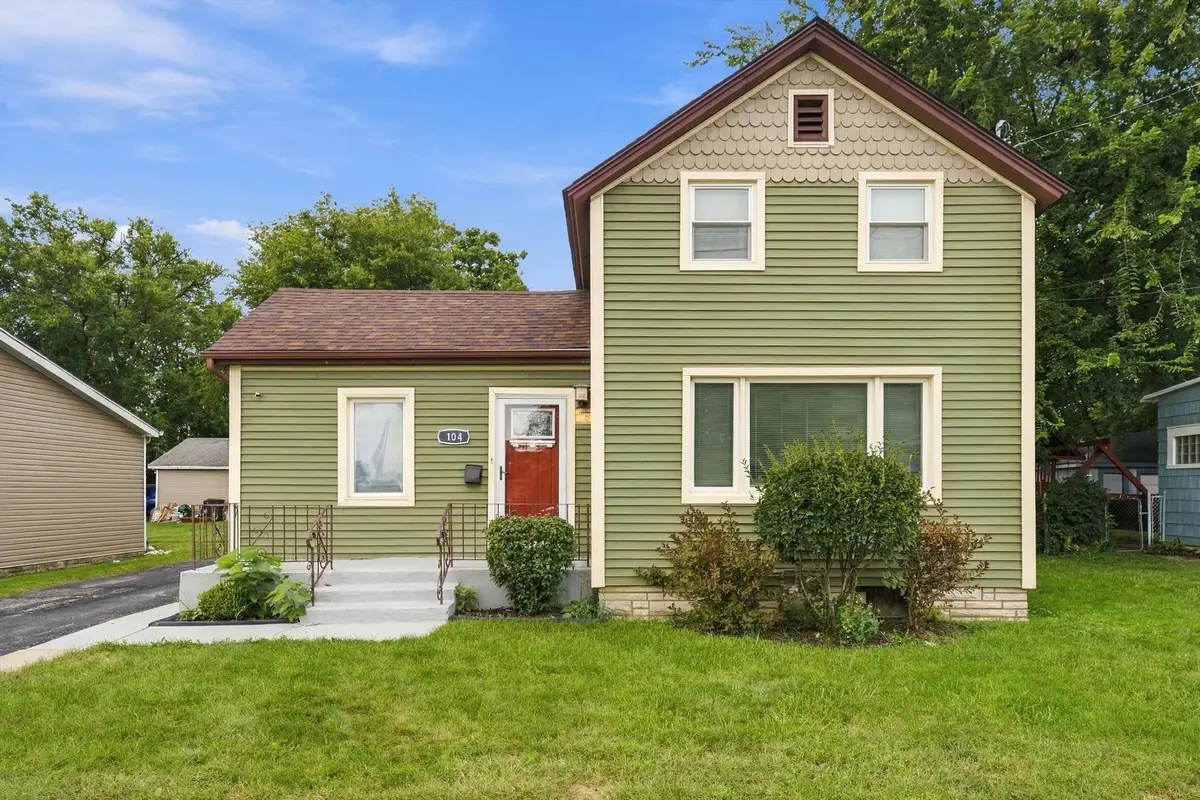 104 N Kinzie Street, Thornton, IL 60476 - #1