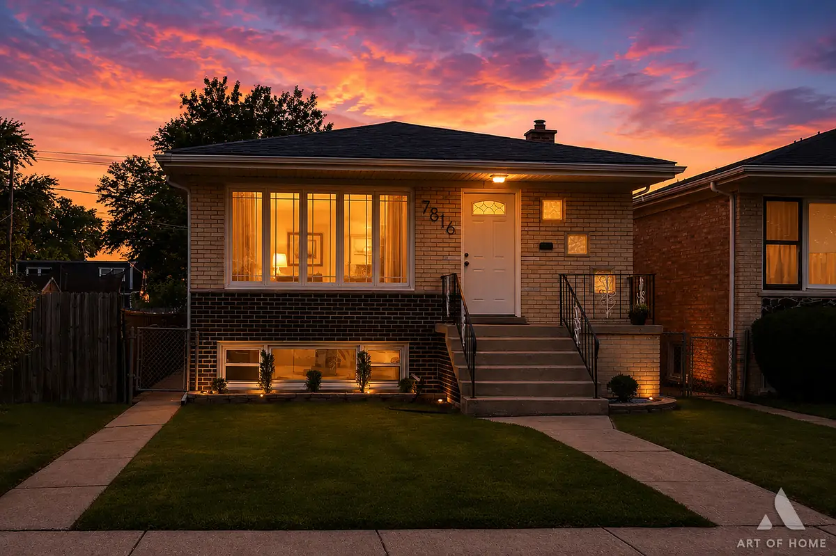7816 Latrobe Avenue, Burbank, IL 60459 - #1