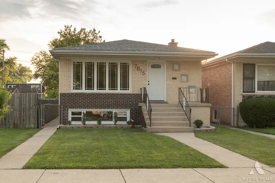 7816 Latrobe Avenue, Burbank, IL 60459 - #2