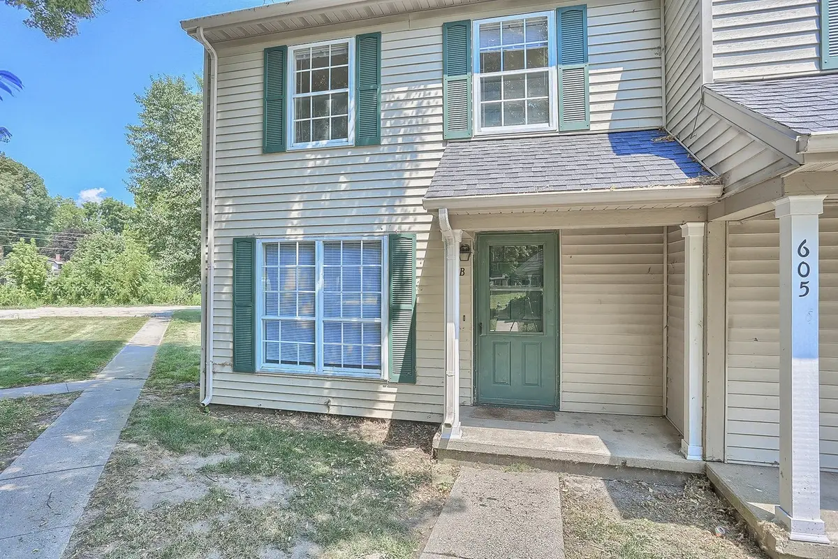 605 English Creek Court #B, Champaign, IL 61821 - #1