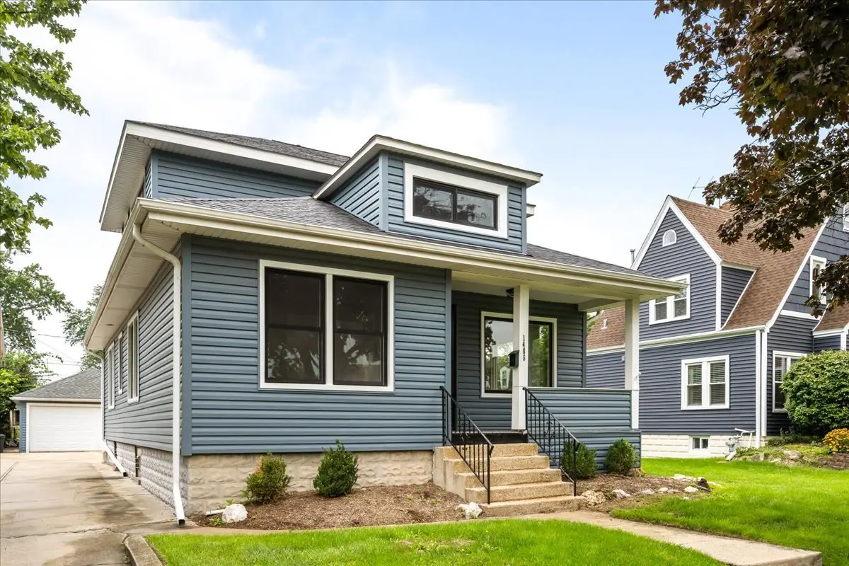 1486 Van Buren Avenue, Des Plaines, IL 60018 - #1